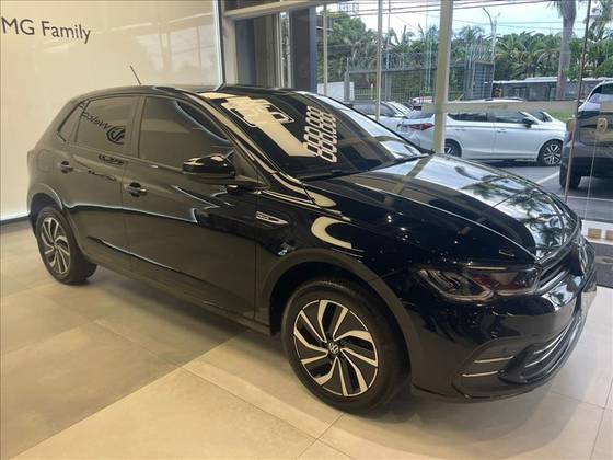 VOLKSWAGEN POLO 1.0 170 TSI HIGHLINE AUTOMÁTICO